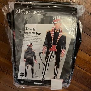 Ringmaster Costume